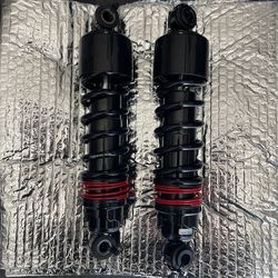 Lowering Shocks / Lower Your Touring Harley