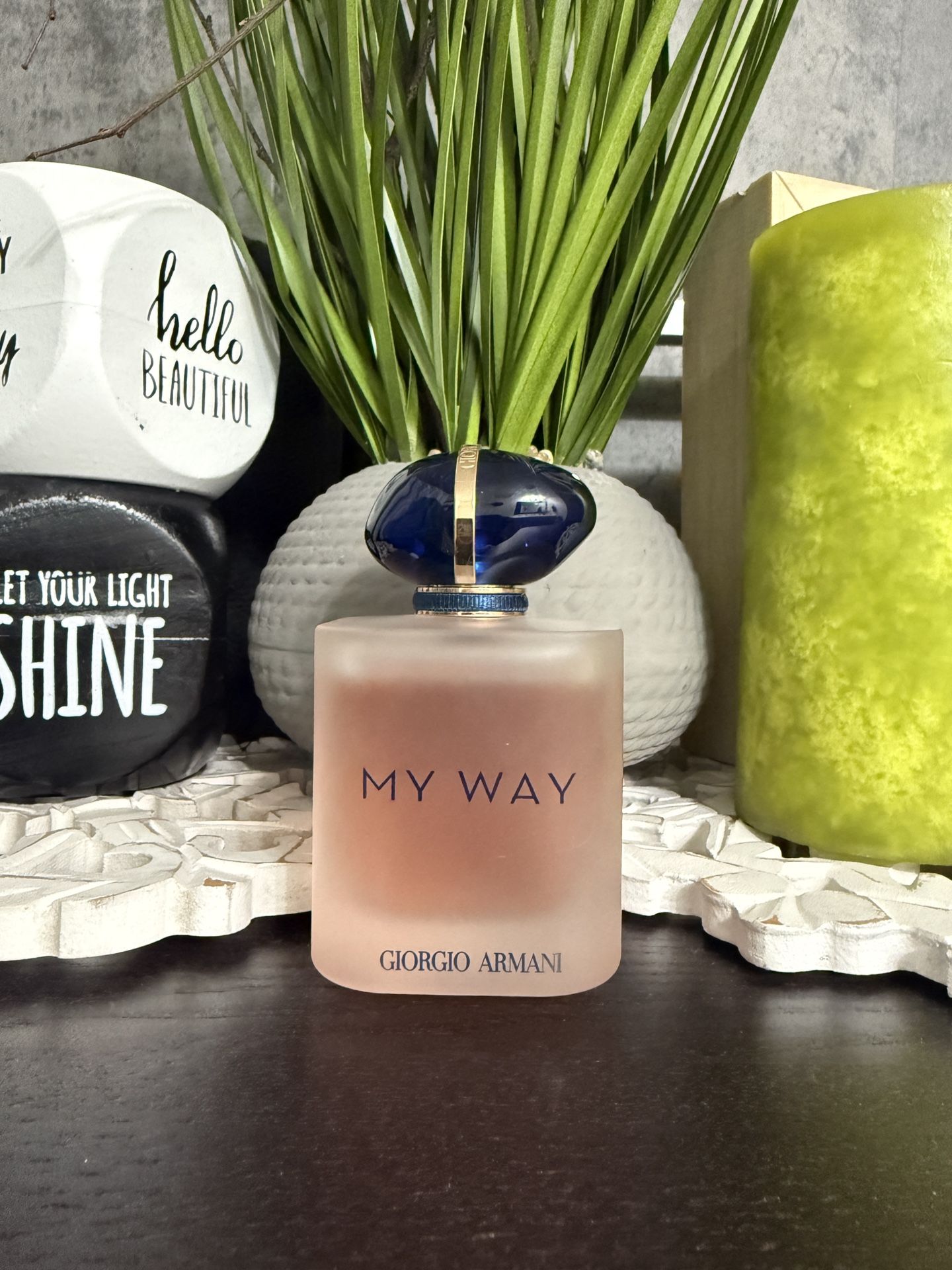 Armani My Way Perfume