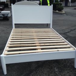 Twin / Full / Queen / King / Cal King Wooden Bed Frame 