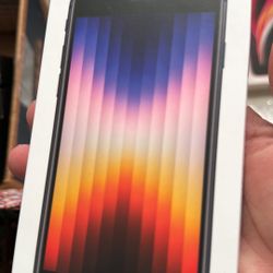 iPhone SE 3ra Generation 