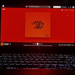 Lenovo Laptop