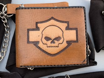 Leather Wallet For Men