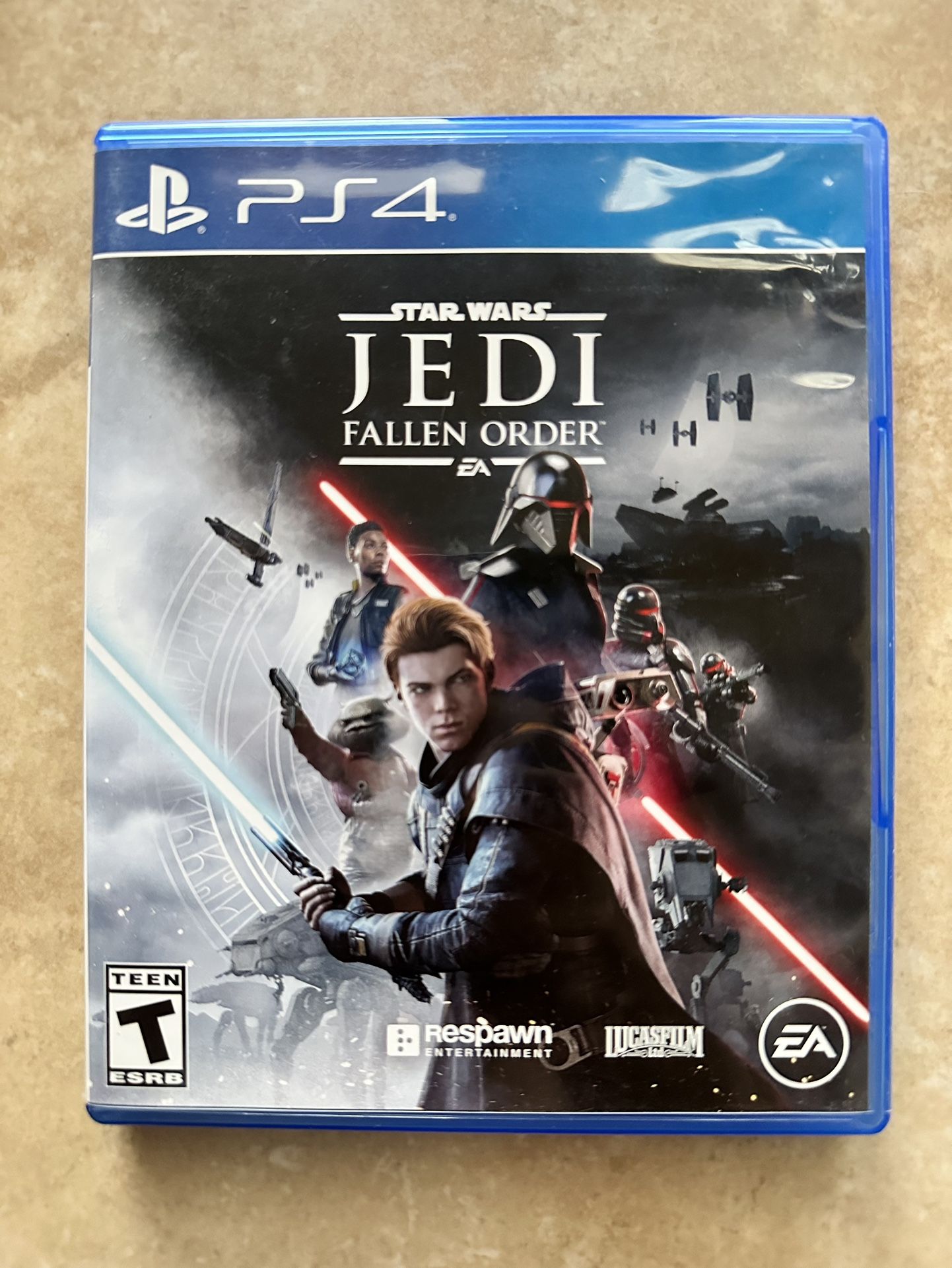 Star Wars Jedi Fallen Order - PS4