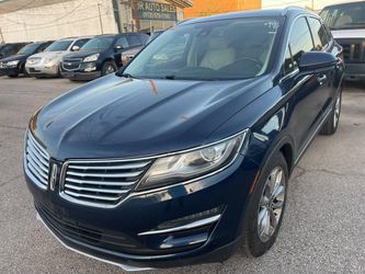 2017 Lincoln MKC