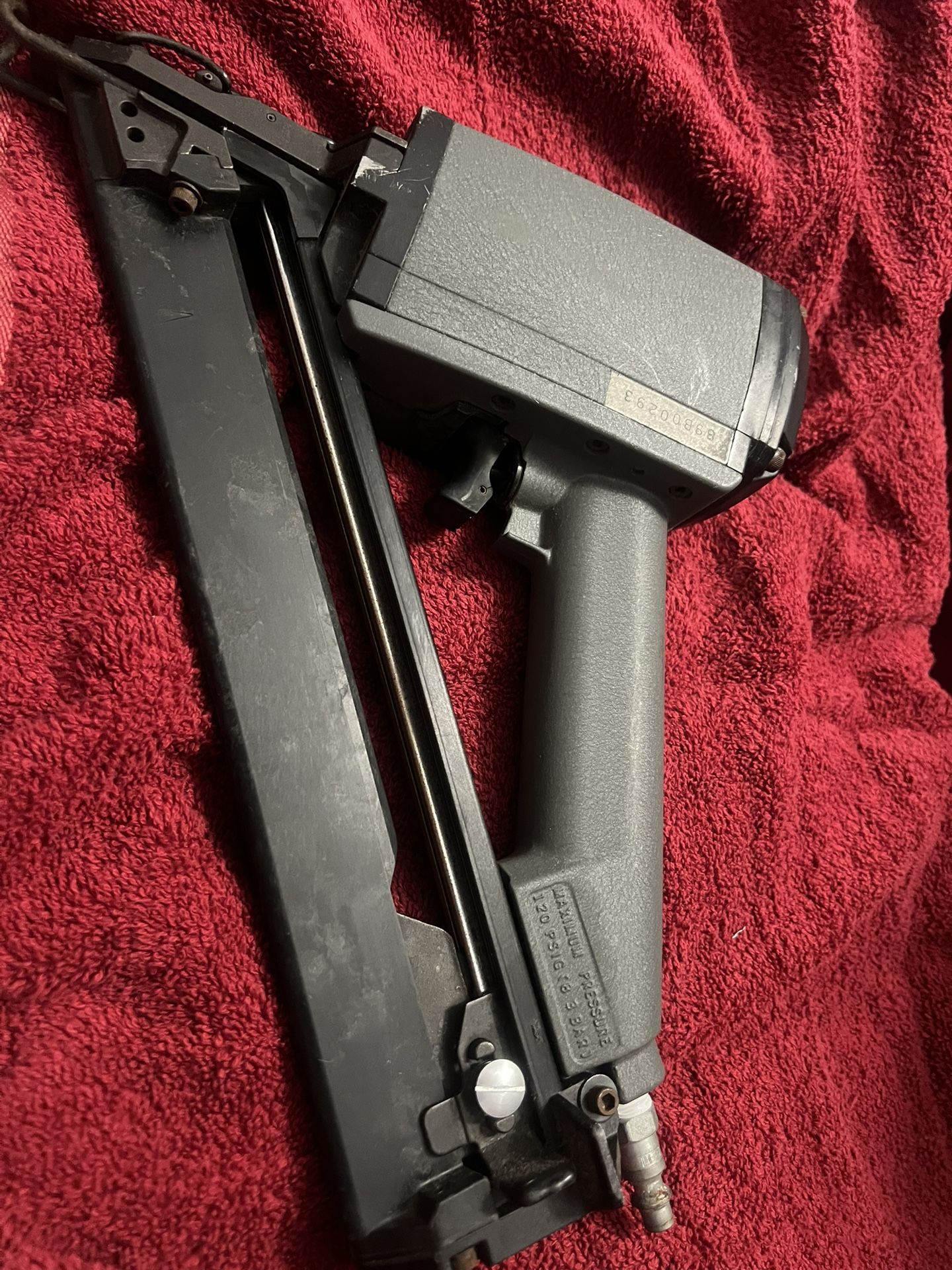 Senco 45 Degree Finish Nailer