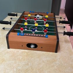 Table Top Foosball 