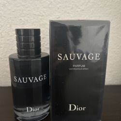 dior savage parfum