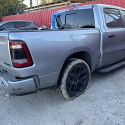 2023 Dodge Ram 1500 Hemi Parts Only