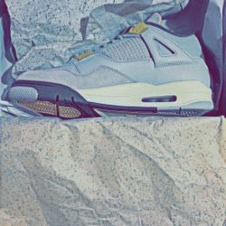 Jordan 4s
