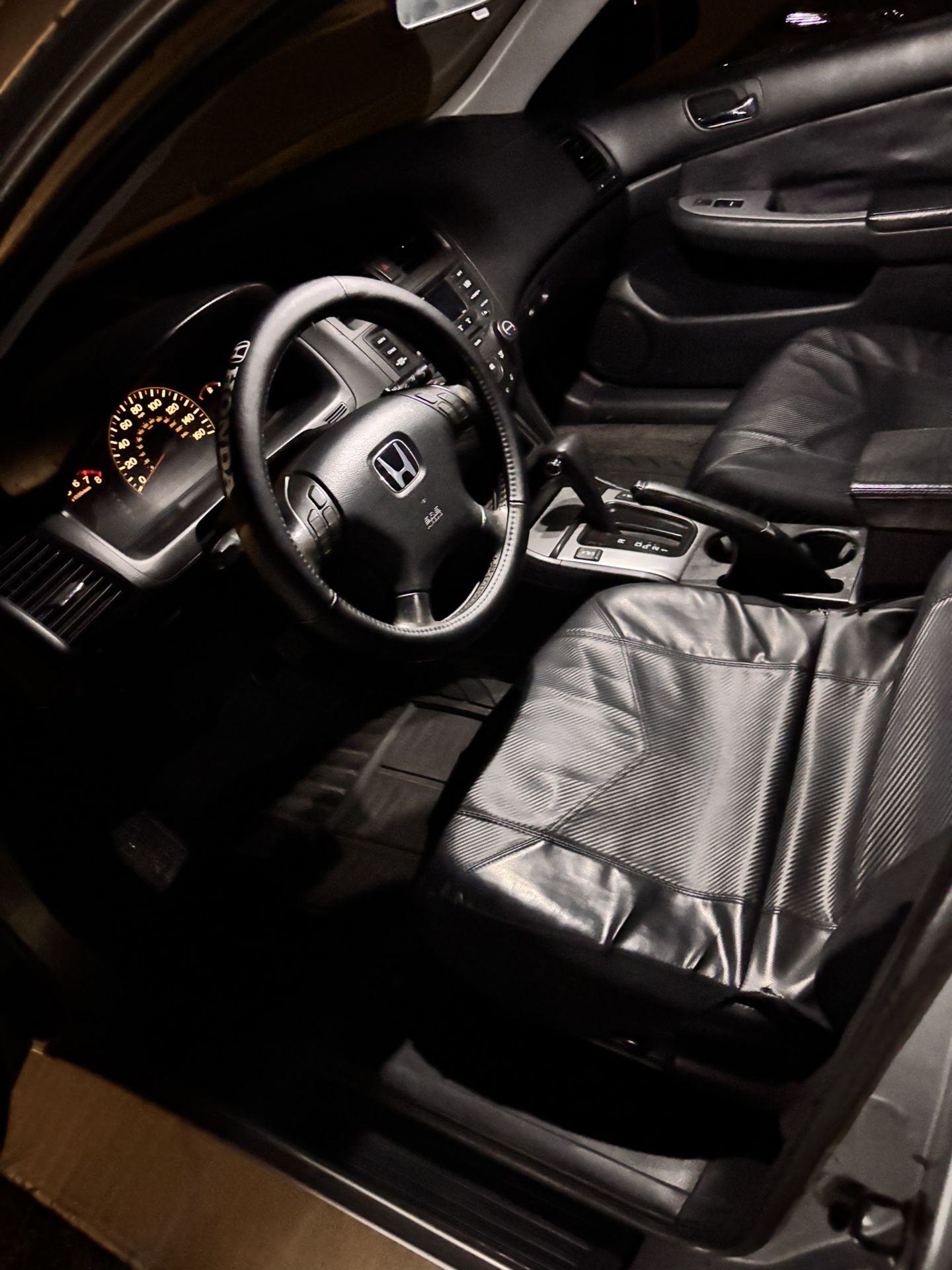 2003 Honda Accord V6 Ex