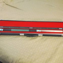 BEAUTIFUL POOL STICK