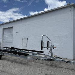 Pontoon Trailers New 
