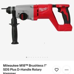 Hammer Drill 