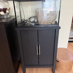 10 Gallon Fish Tank With Stand 