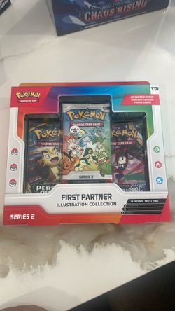 First Partner Series 2