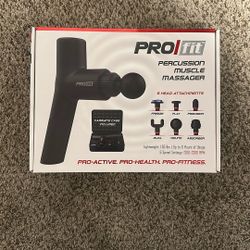 Pro fit muscle massager 