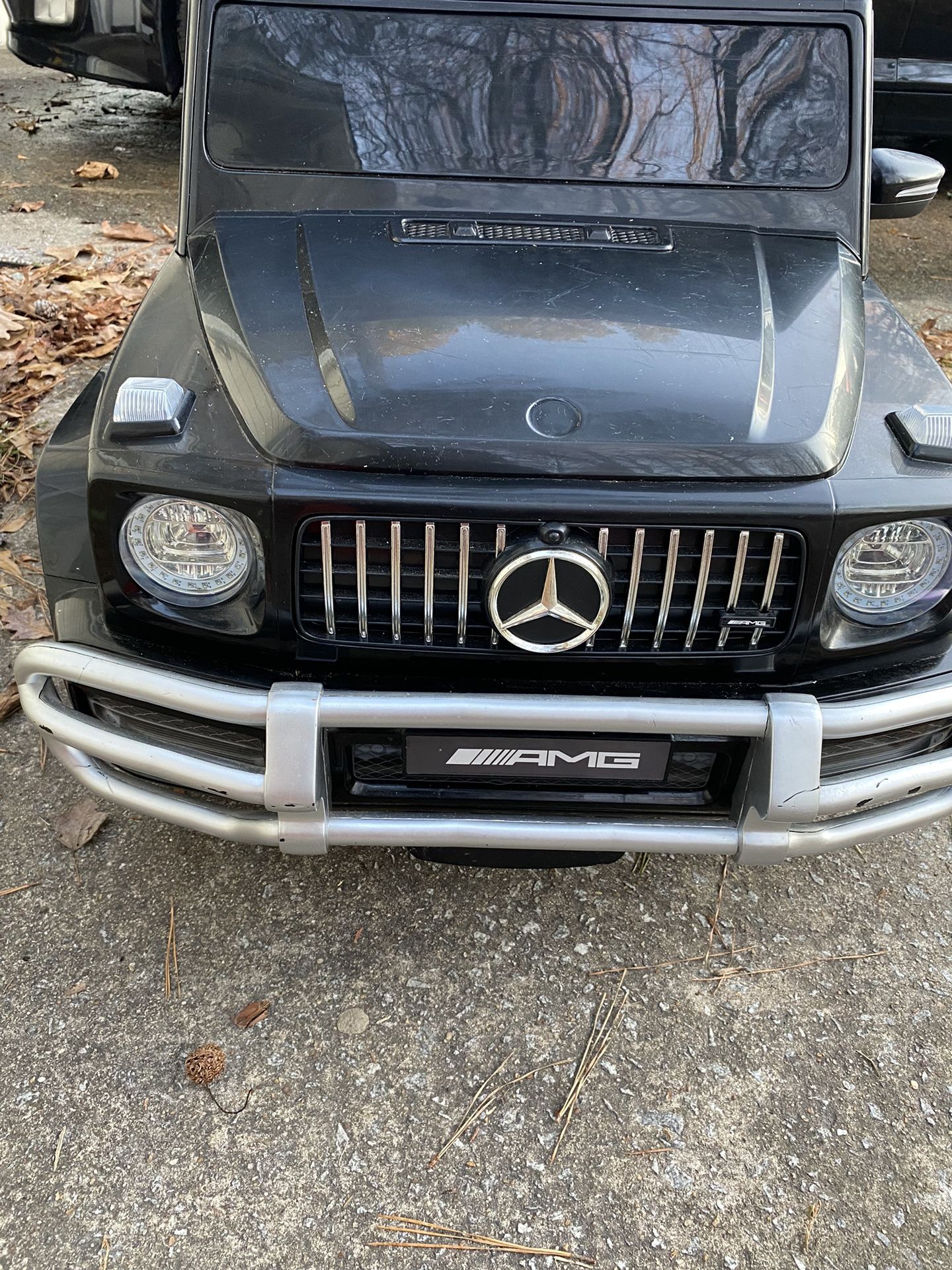 Mercedes Benz AMG G63 2seater
