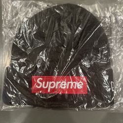 Supreme Box Logo Beanie FW21
