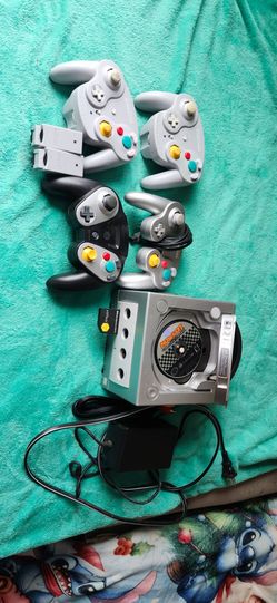 Nintendo game cube