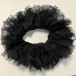 Tutu Black - Costume, dress up, ballet 