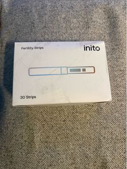 Fertility Strips, inito