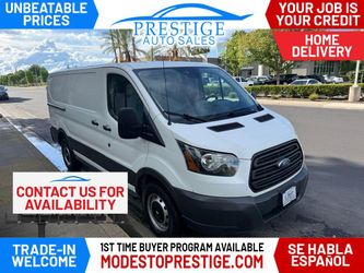 2018 Ford Transit-250