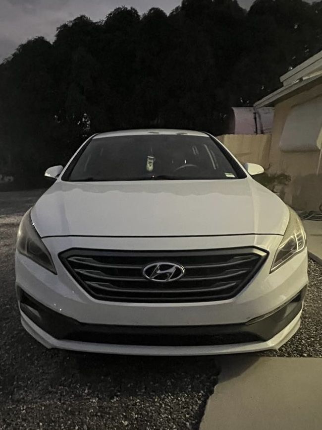 2015 Hyundai Sonata