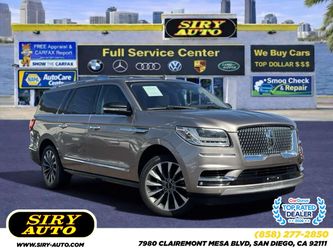2018 Lincoln Navigator L