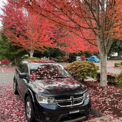 2012 Dodge Journey