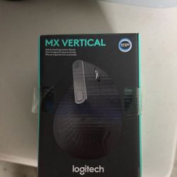 Logitech Ergo MX Vertical mouse 