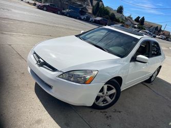 2005 Honda Accord