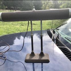 Antique Industrial Desk Lamp