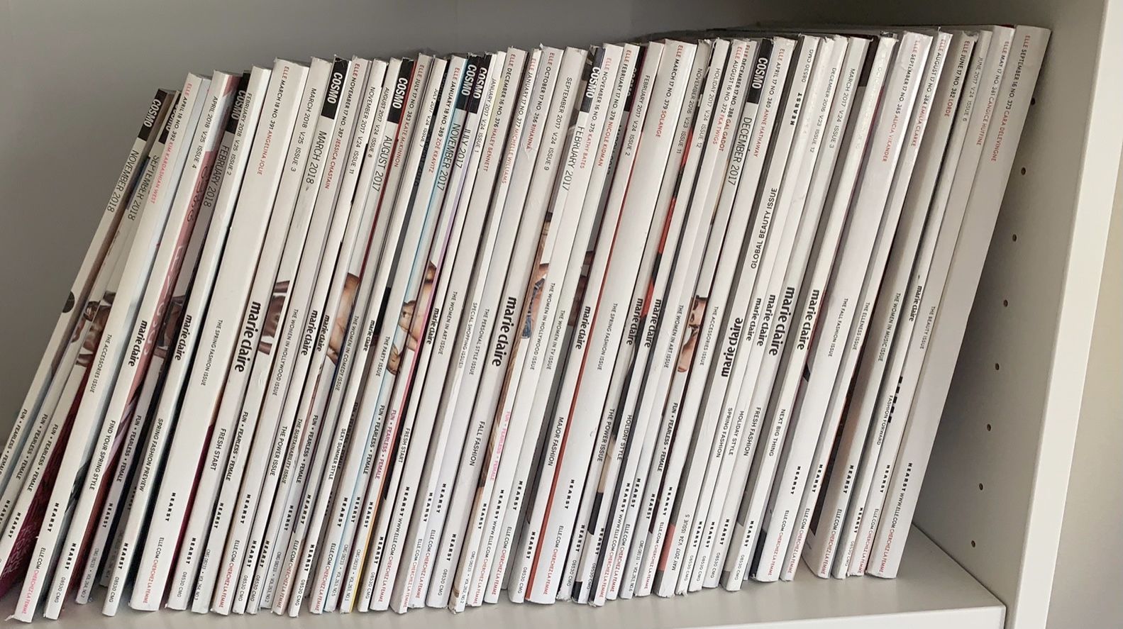 Magazines
