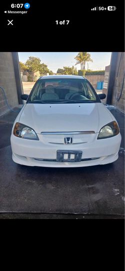 2001 Honda Civic