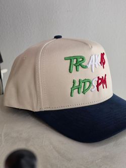 Hat, Luis R