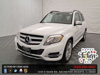 2015 Mercedes-Benz GLK 350