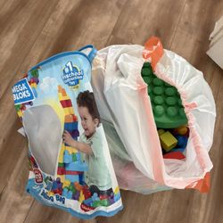 Free Mega Lego Blocks Toys 