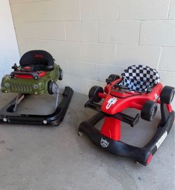 Baby walkers