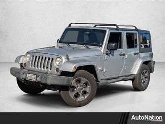 2012 Jeep Wrangler Unlimited