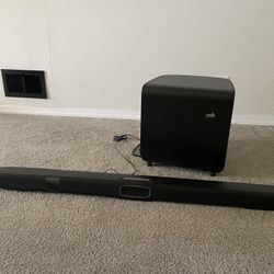 Polk Omni SB1 Subwoofer & Soundbar