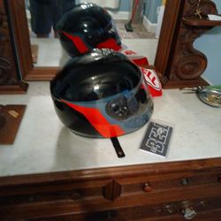 Bell Motorcycle Helmet 