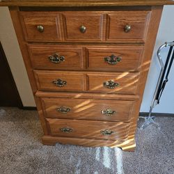 Complete bedroom set