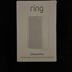 Ring Chime Pro