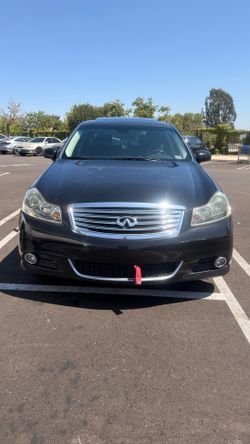 2008 Infiniti M35