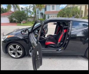 2013 Hyundai Veloster