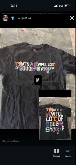 (MEDIUM 30$ ) ALOCS SPORTS TEAM SHIRT