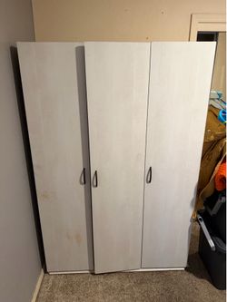 Portable closet