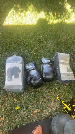 Boxing training gloves New