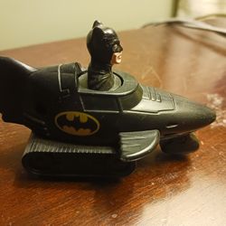 Batman Batmobile Self Wind Toy