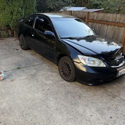2005 Honda Civic